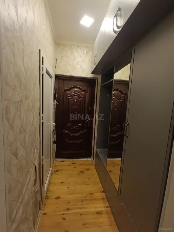 Satılır 1 otaqlı mənzil 39 m²