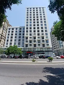 Satılır 2 otaqlı mənzil 84 m² — Bakı 2 otaq 84.00 m²