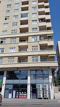 Satılır 3 otaqlı mənzil 112 m² — Bakı 3 otaq 112.00 m²