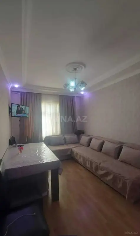 Satılır 1 otaqlı mənzil 33 m²