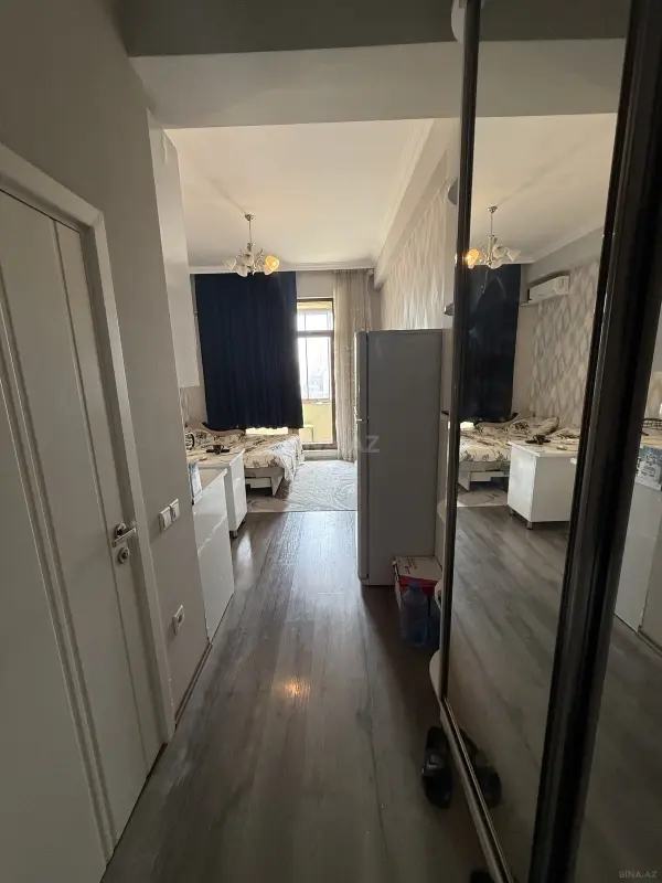 Kirayə verilir 1 otaqlı mənzil 30 m²