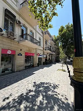 Satılır 2 otaqlı mənzil 55 m² — Bakı 2 otaq 55.00 m²