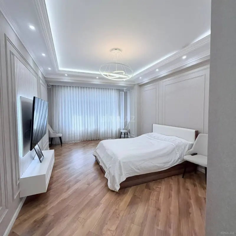 Satılır 3 otaqlı mənzil 103 m²