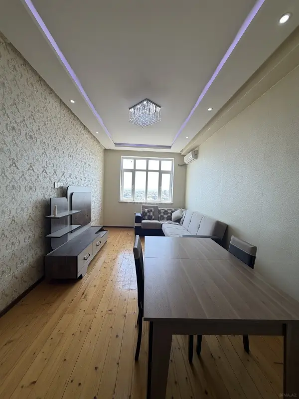 Satılır 2 otaqlı mənzil 63 m²