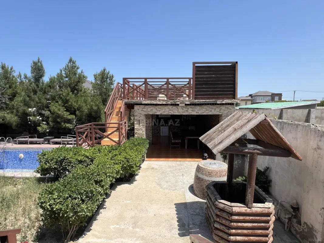 Satılır 5 otaqlı həyət evi 151.5 m²