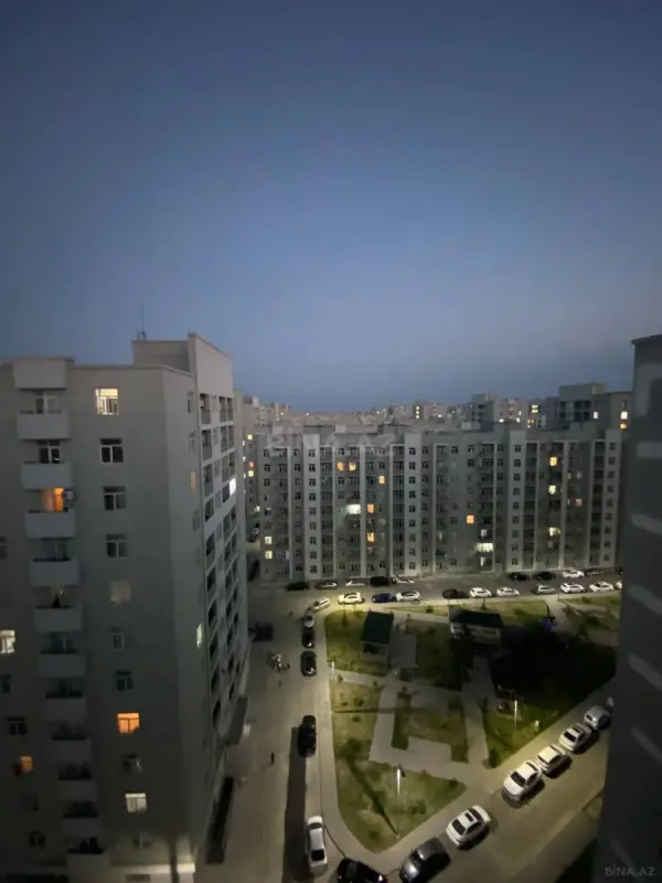 Satılır 3 otaqlı mənzil 77 m²