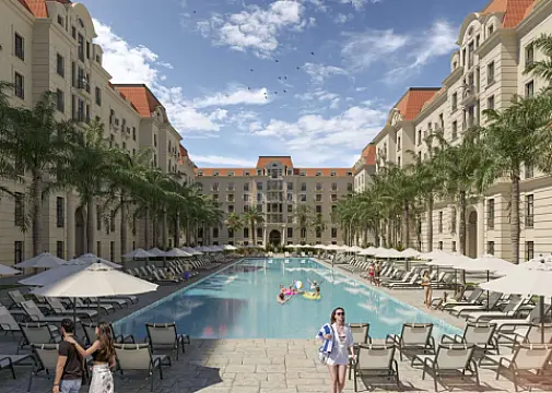 Satılır 1 otaqlı mənzil 53.8 m² — Bakı, Nardaran 1 otaq 53.80 m²