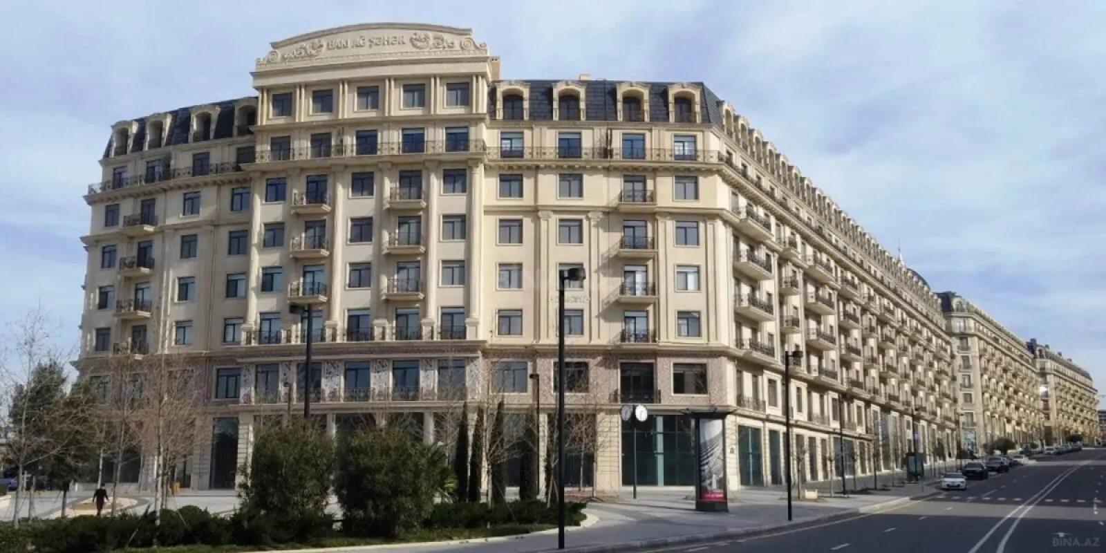 Kirayə verilir 2 otaqlı mənzil 110 m²