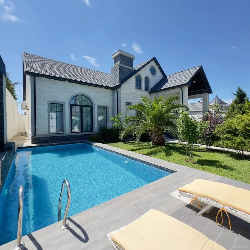 Satılır 5 otaqlı həyət evi 200 m²