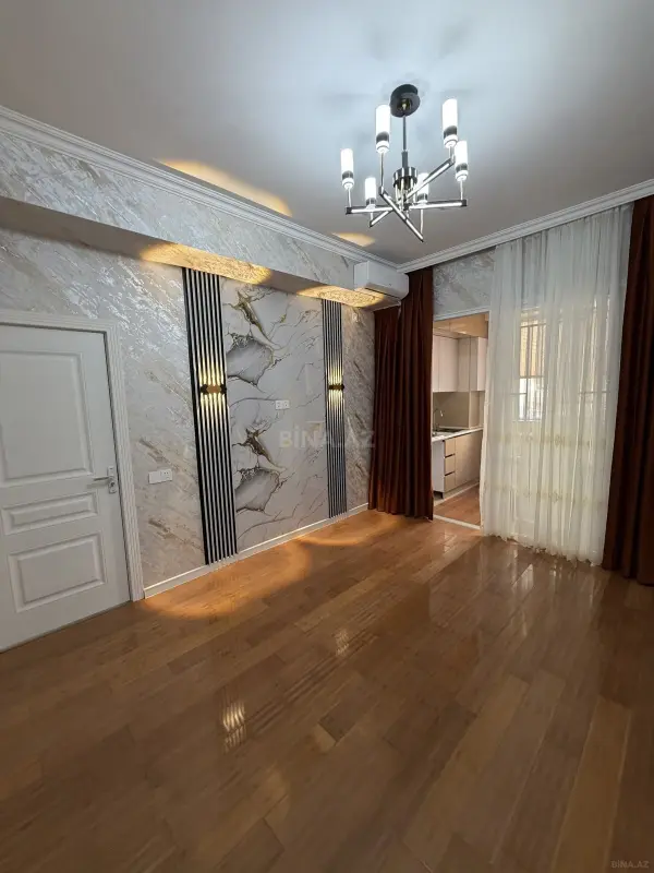 Satılır 2 otaqlı mənzil 45 m²