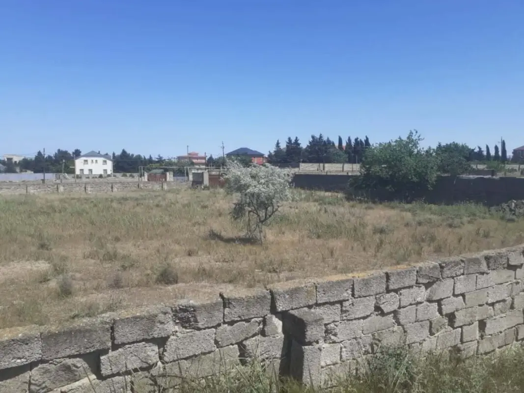 Satılır torpaq sahəsi 25 m²