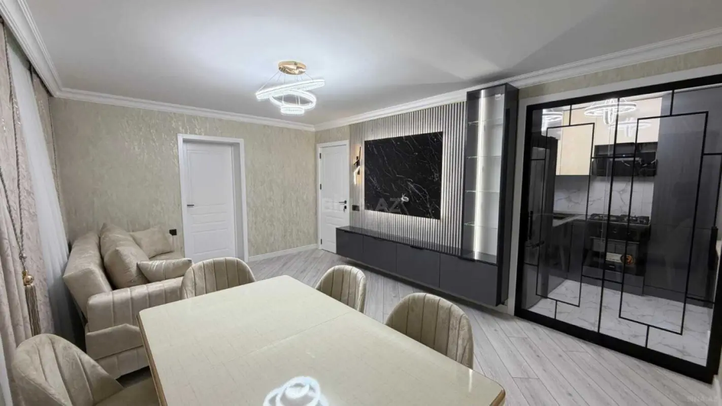 Satılır 3 otaqlı mənzil 70 m²
