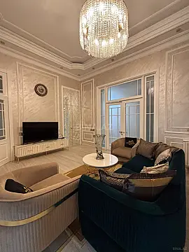 Satılır 3 otaqlı mənzil 120 m² — Bakı 3 otaq 120.00 m²