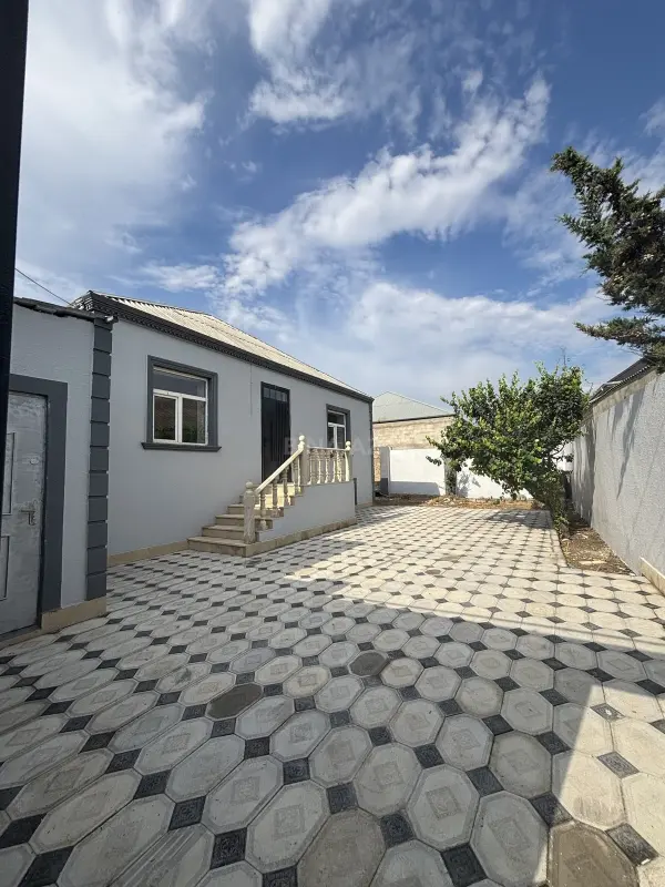 Satılır 3 otaqlı həyət evi 110 m²