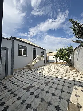 Satılır 3 otaqlı həyət evi 110 m² — Bakı, Binə 3 otaq 110.00 m²