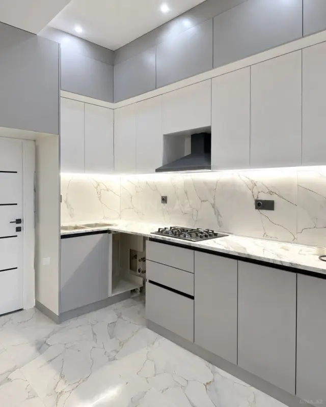 Satılır 2 otaqlı mənzil 63 m²