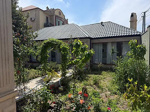 Satılır 6 otaqlı həyət evi 460 m² — Bakı, Bakıxanov 6 otaq 460.00 m²