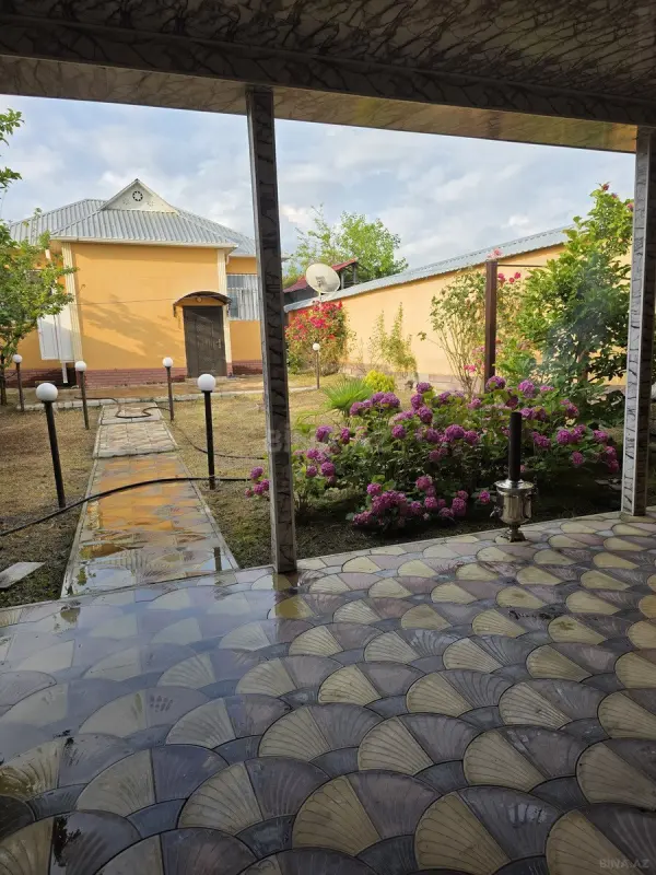 Kirayə verilir 3 otaqlı həyət evi 90 m²