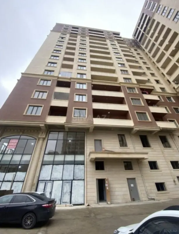 Satılır 2 otaqlı mənzil 62 m²