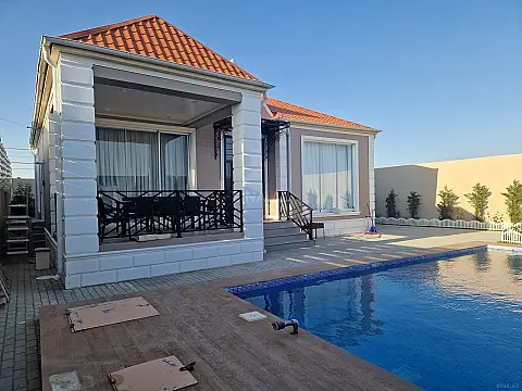 Satılır 4 otaqlı həyət evi 155 m² — Bakı, Türkan 4 otaq 155.00 m²