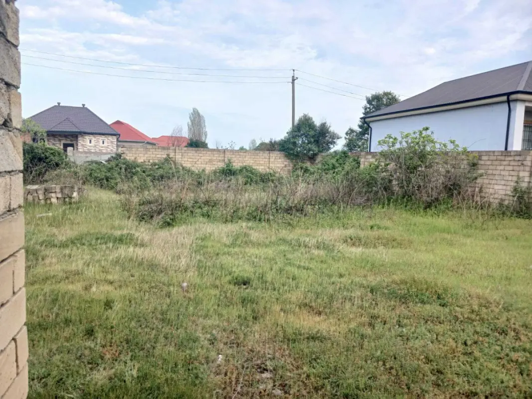 Satılır torpaq sahəsi 4.5 m²