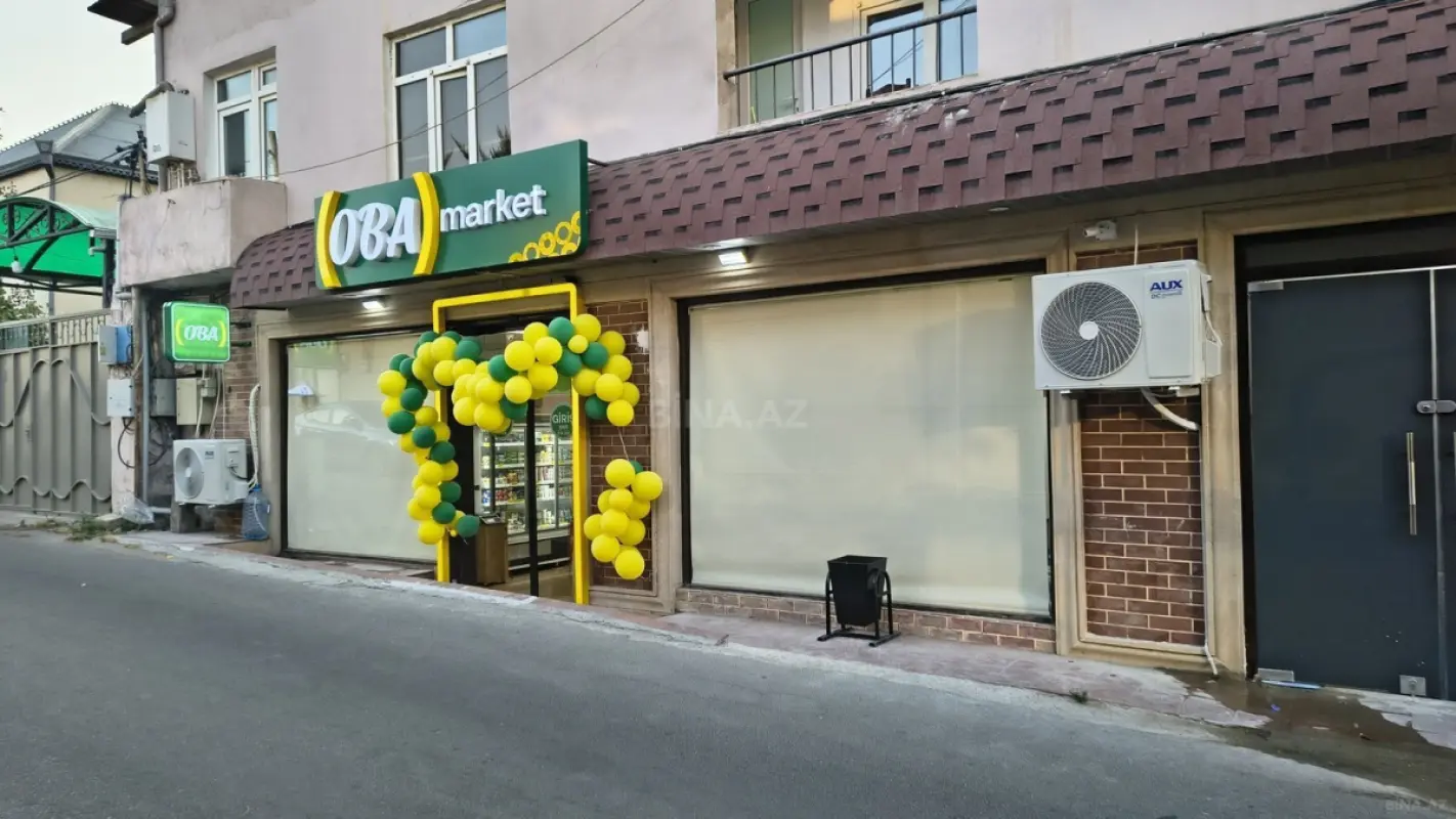 Satılır 5 otaqlı mənzil 163 m²