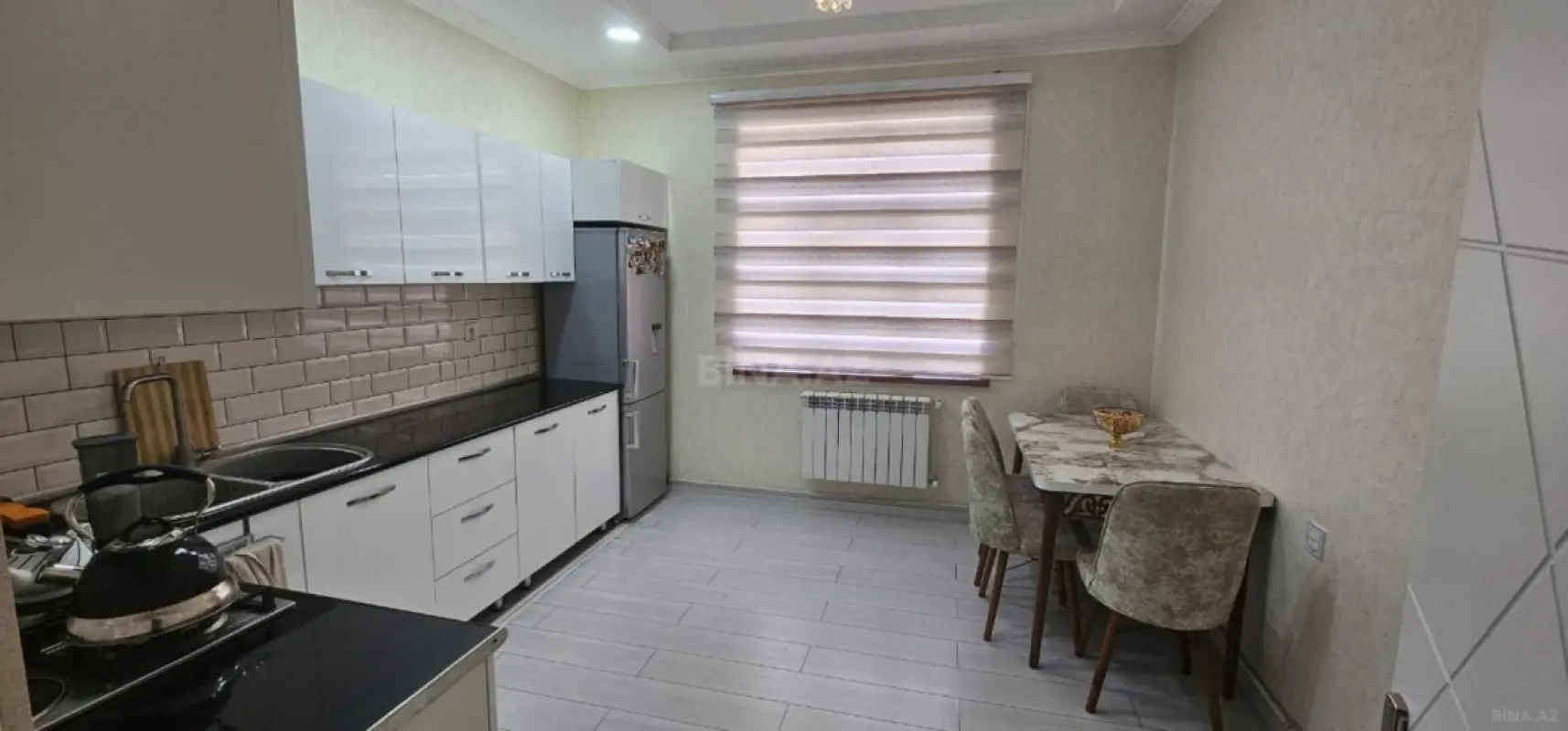 Satılır 3 otaqlı mənzil 90 m²