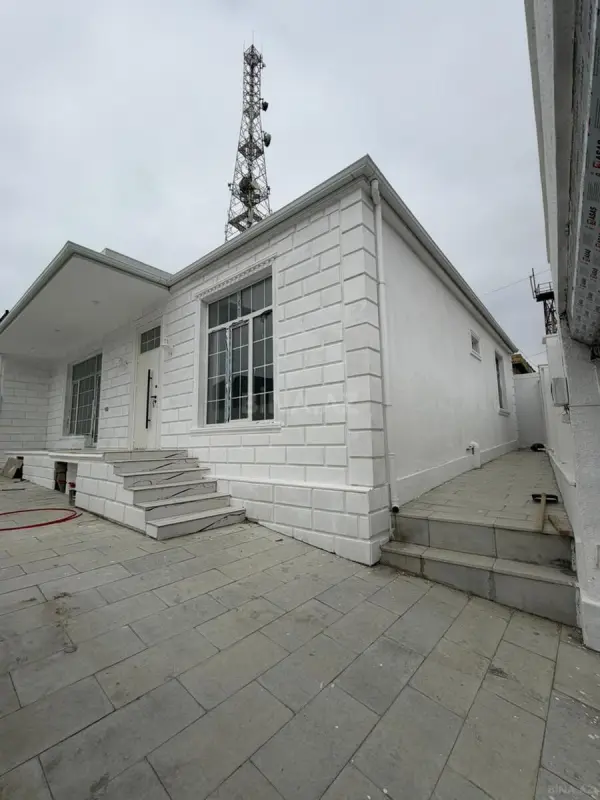 Satılır 3 otaqlı həyət evi 120 m²