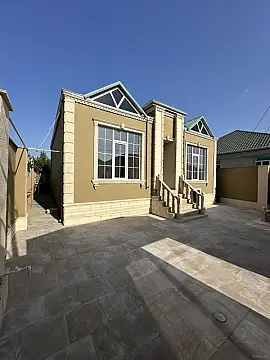 Satılır 3 otaqlı həyət evi 90 m² — Bakı, Buzovna 3 otaq 90.00 m²
