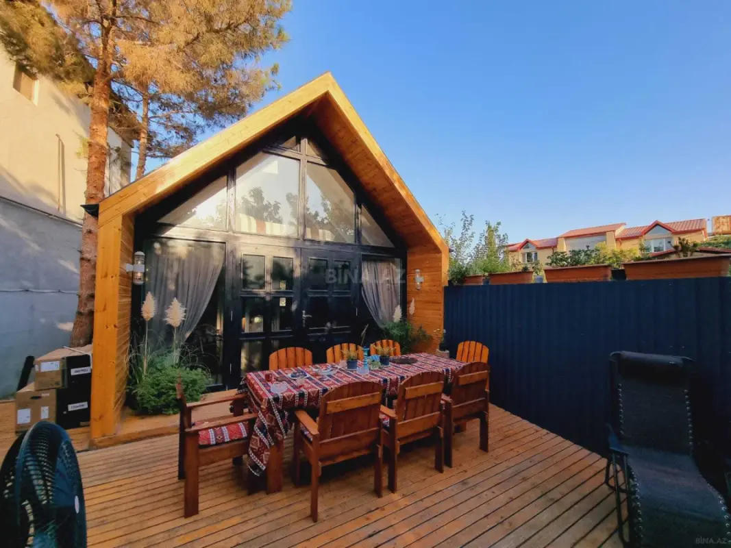 Satılır 3 otaqlı həyət evi 120 m²