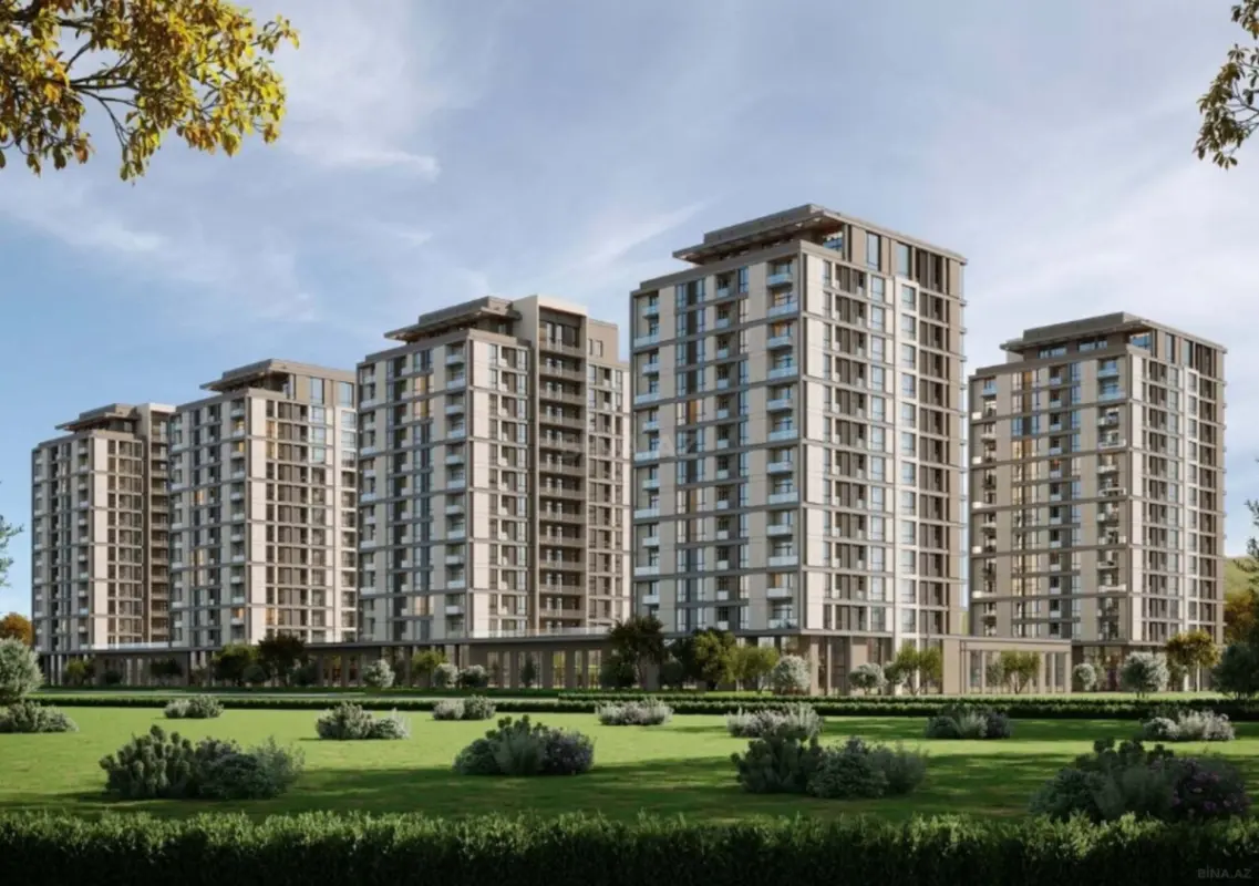 Satılır 3 otaqlı mənzil 120 m²