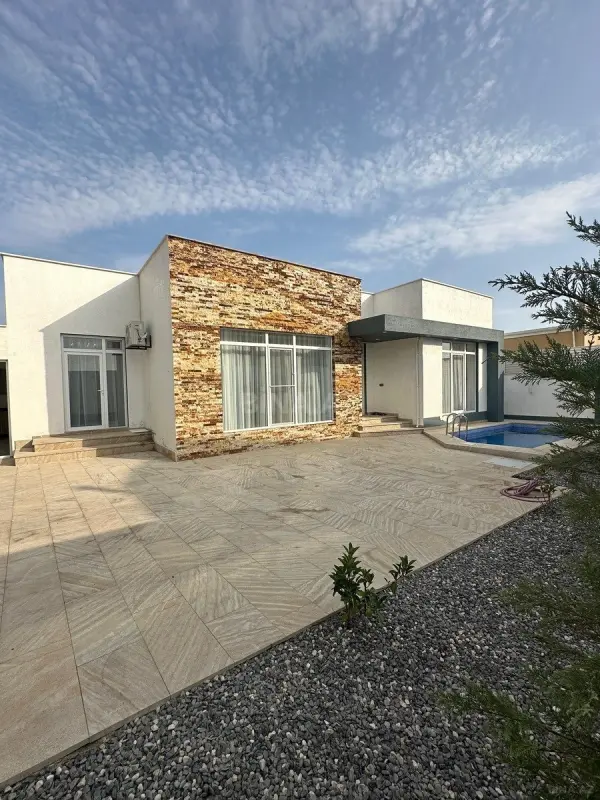 Kirayə verilir 3 otaqlı həyət evi 120 m²
