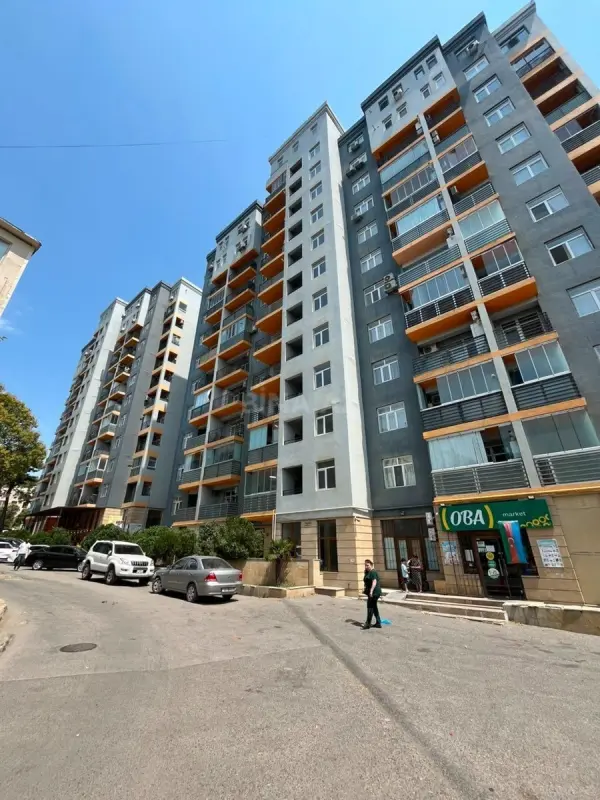 Satılır 3 otaqlı mənzil 90 m²