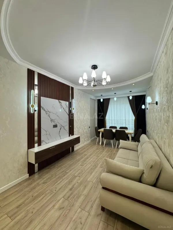 Satılır 3 otaqlı mənzil 113 m²