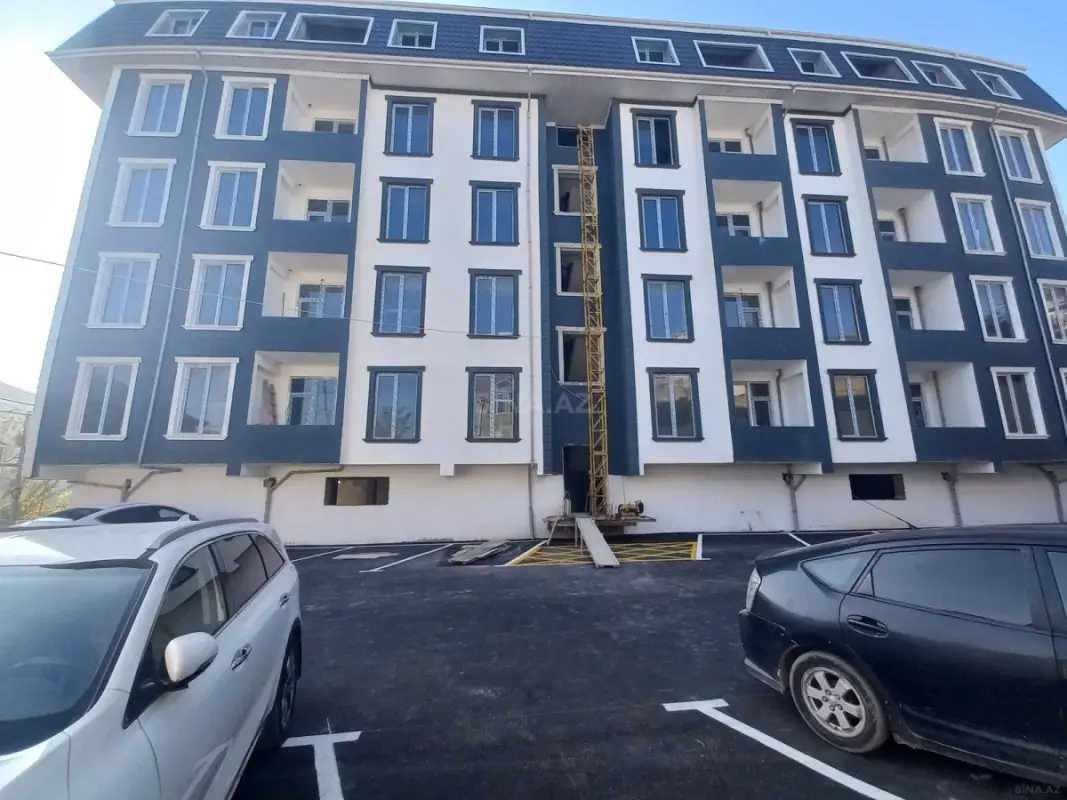 Satılır 2 otaqlı mənzil 53 m²