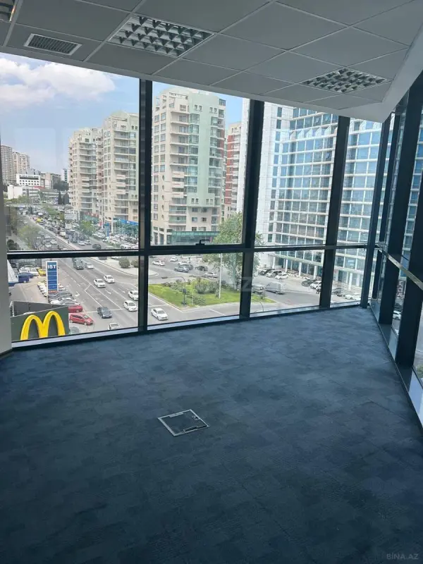 Kirayə verilir 3 otaqlı ofis 92 m²