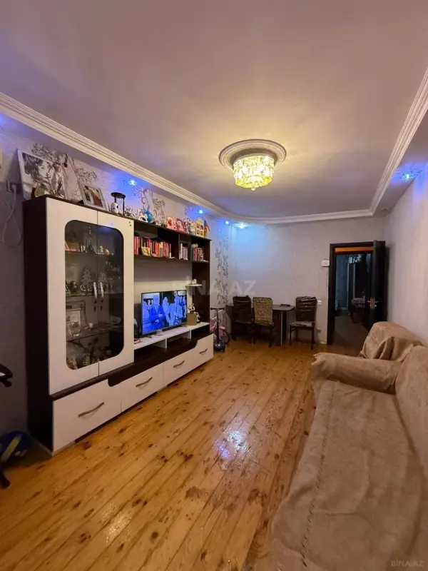Satılır 3 otaqlı mənzil 60 m²