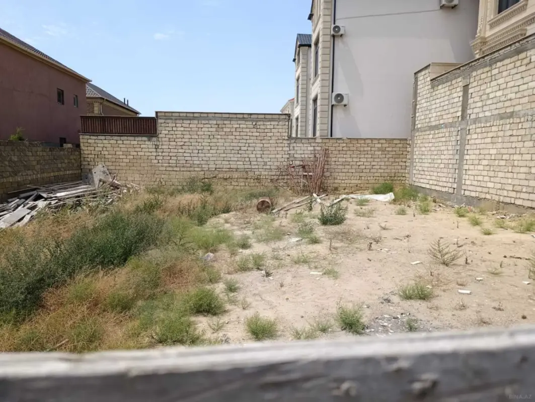 Satılır torpaq sahəsi 4 m²