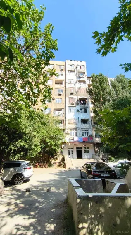 Satılır 2 otaqlı mənzil 40 m²
