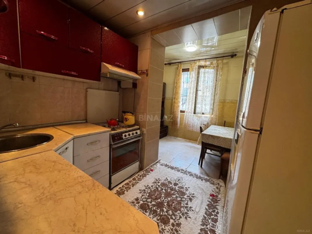 Satılır 1 otaqlı mənzil 48 m²