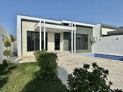 Satılır 4 otaqlı həyət evi 150 m² — Bakı, Şüvəlan 4 otaq 150.00 m²