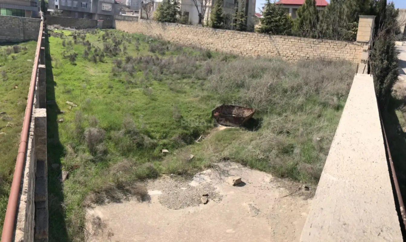 Satılır torpaq sahəsi 12 m²
