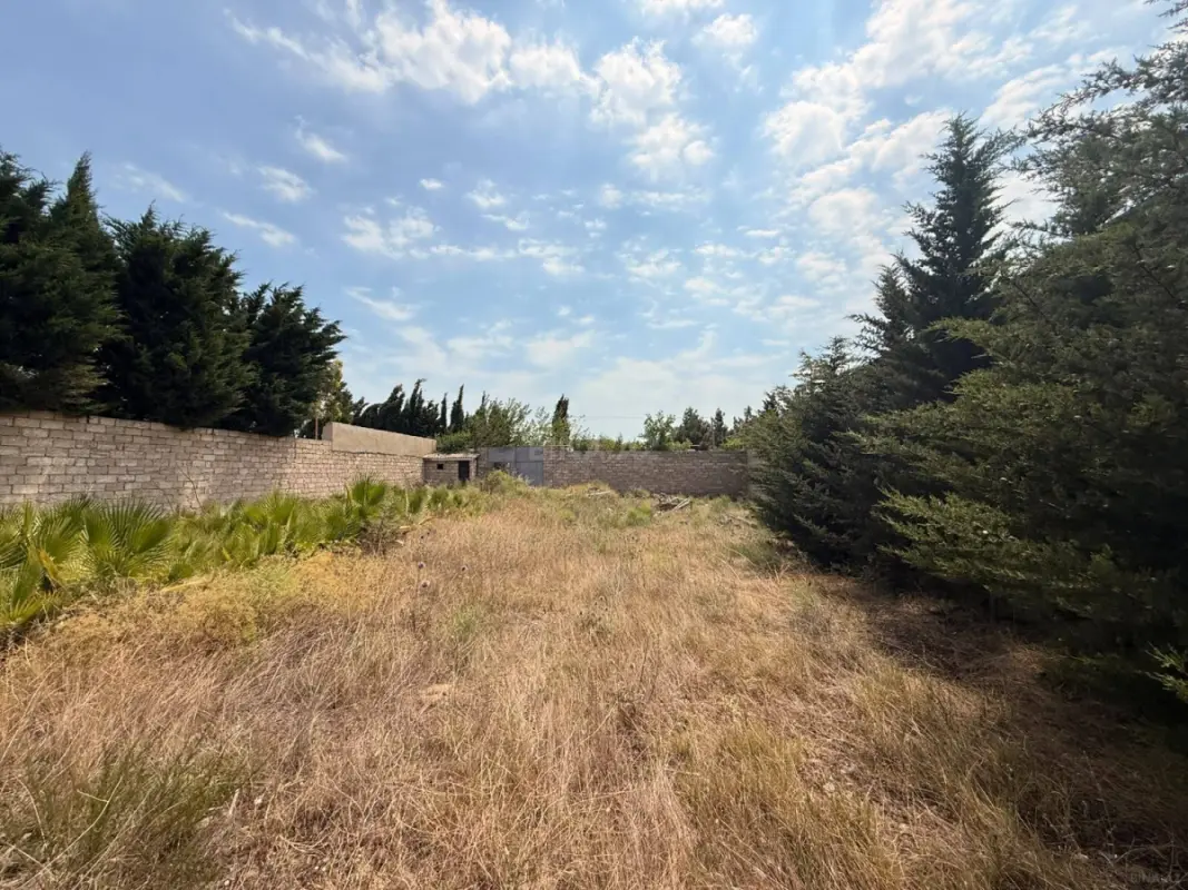 Satılır torpaq sahəsi 7 m²