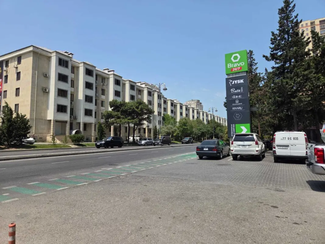 Satılır obyekt 36 m²