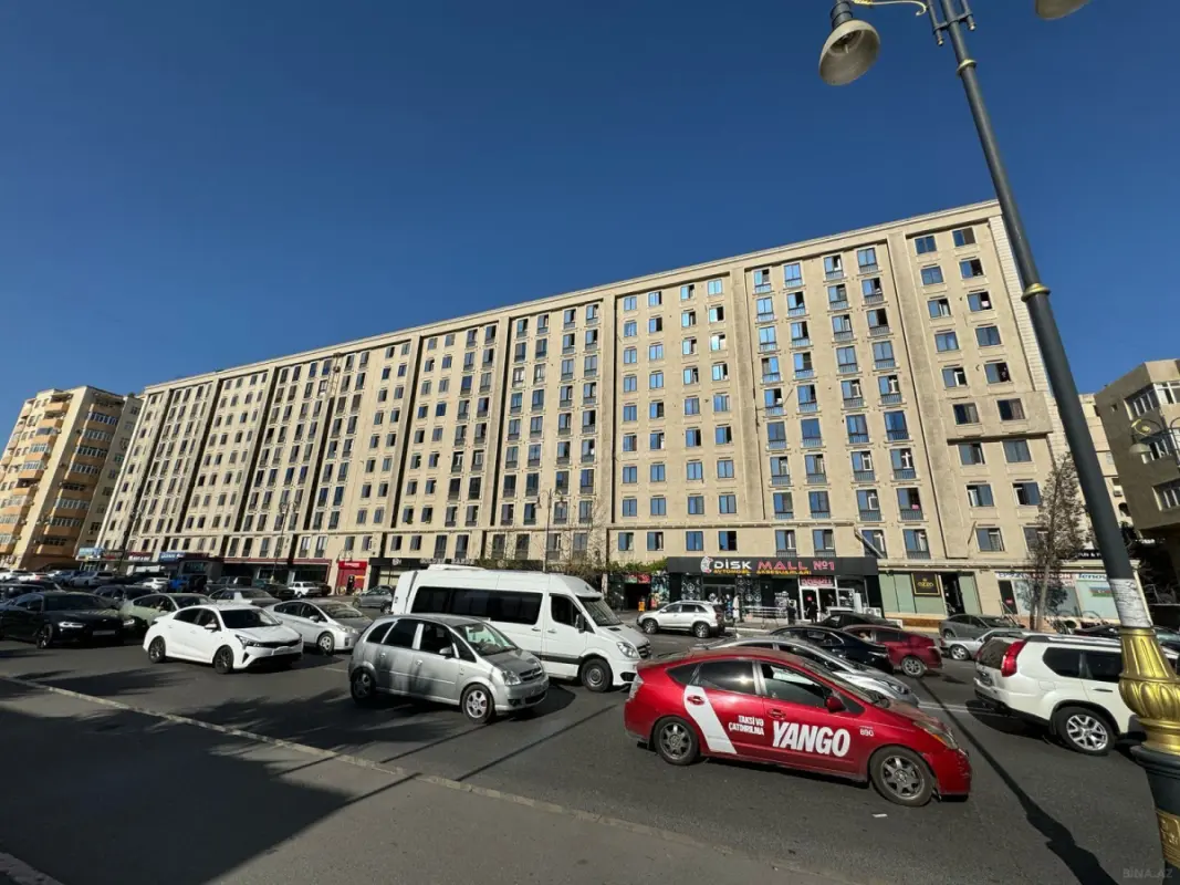 Satılır 2 otaqlı mənzil 40 m²