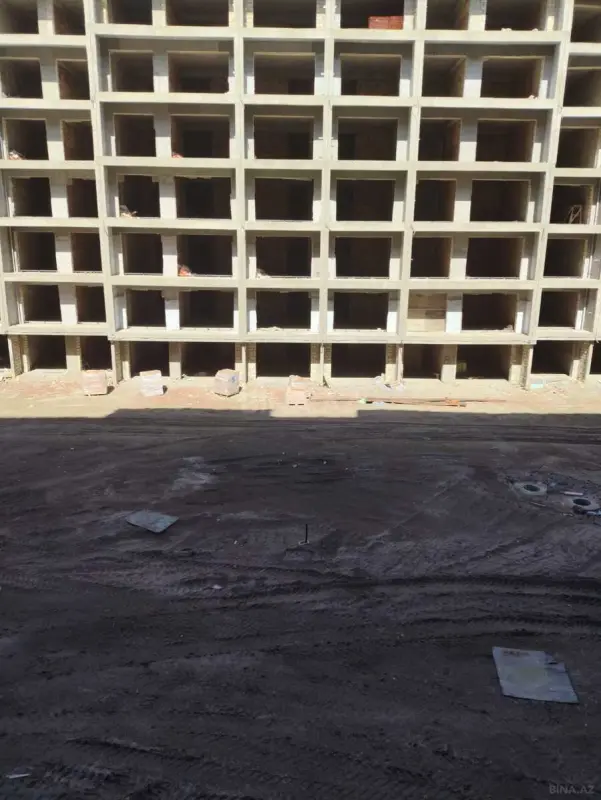 Satılır 1 otaqlı mənzil 58 m²