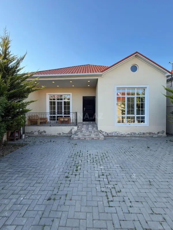 Satılır 4 otaqlı həyət evi 100 m²