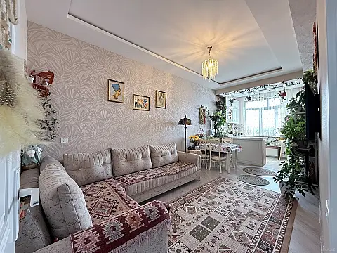 Satılır 2 otaqlı mənzil 50 m² — Sumqayıt 2 otaq 50.00 m²