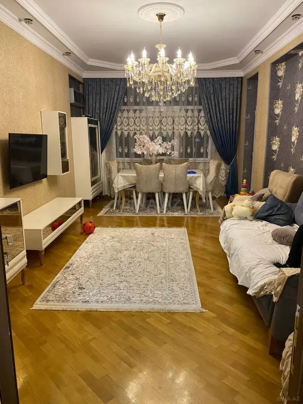 Satılır 3 otaqlı mənzil 90 m²