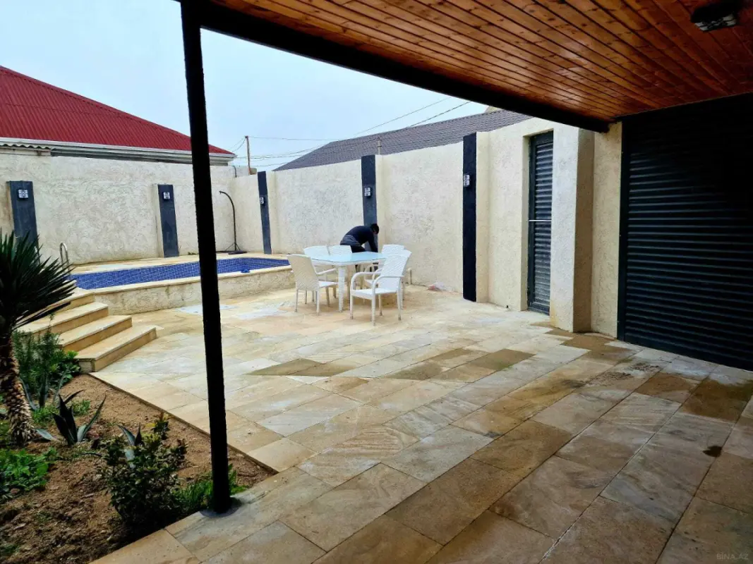 Satılır 4 otaqlı həyət evi 84 m²